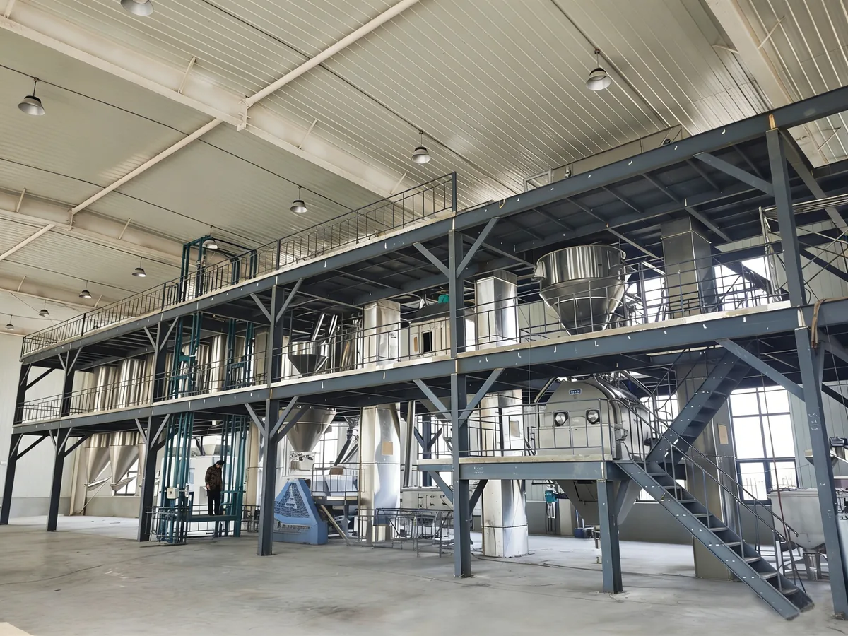 Xinji Pet Food production line for pet food factory setup planning
